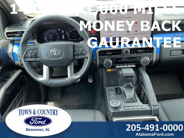 Used 2024 Toyota Tacoma TRD Sport image 4