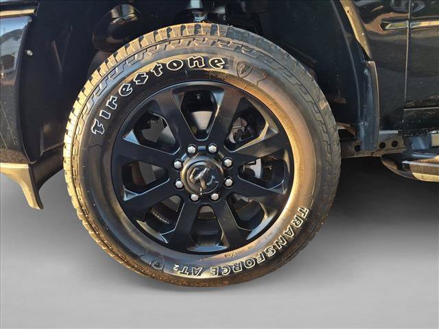 Used 2024 RAM 2500 Big Horn AWD/4WD image 23