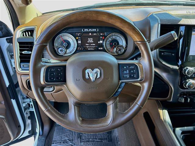 Used 2022 RAM 3500 Limited w/ Safety Group AWD/4WD image 12