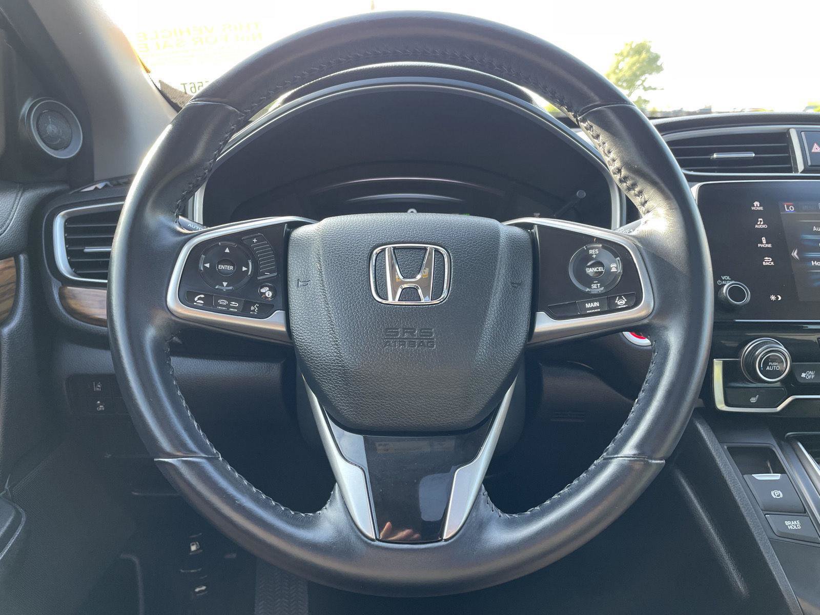 Used 2017 Honda CR-V EX image 11