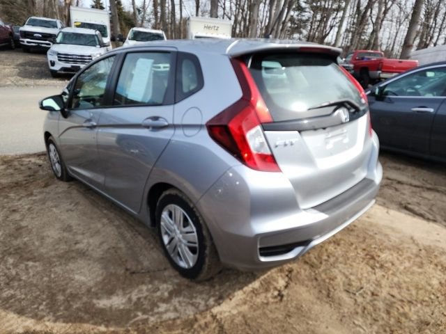 Used 2020 Honda Fit LX image 2