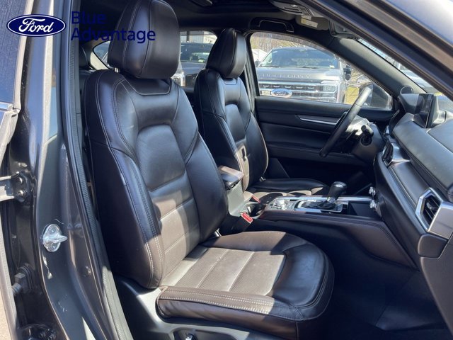 Used 2021 MAZDA CX-5 Signature image 14