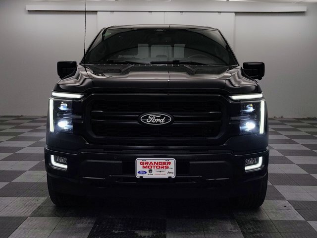 Certified 2024 Ford F150 Lariat w/ Equipment Group 502A High AWD/4WD image 7