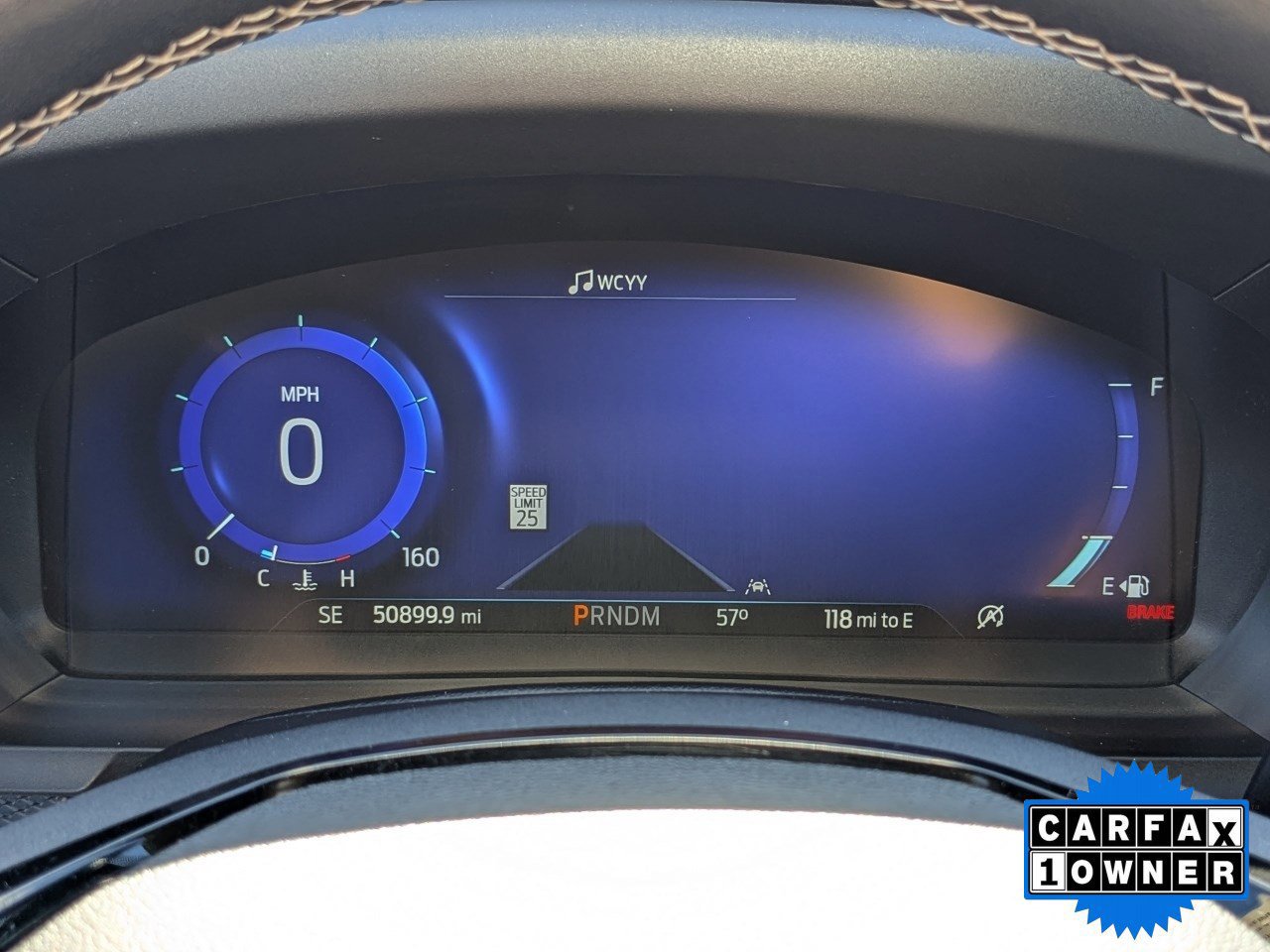 Certified 2022 Ford Explorer ST w/ Equipment Group 401A image 36