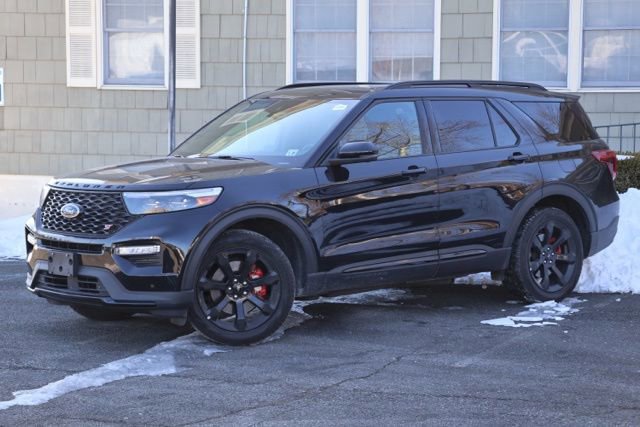 Certified 2023 Ford Explorer ST w/ Equipment Group 401A image 9