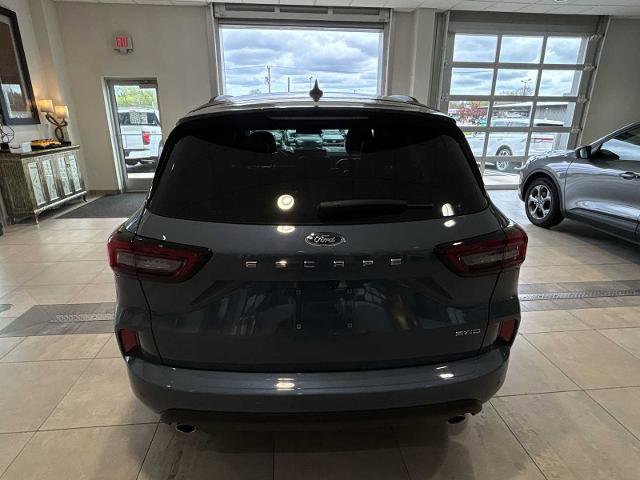 Certified 2024 Ford Escape ST-Line w/ Tech Pack #1 AWD/4WD image 4
