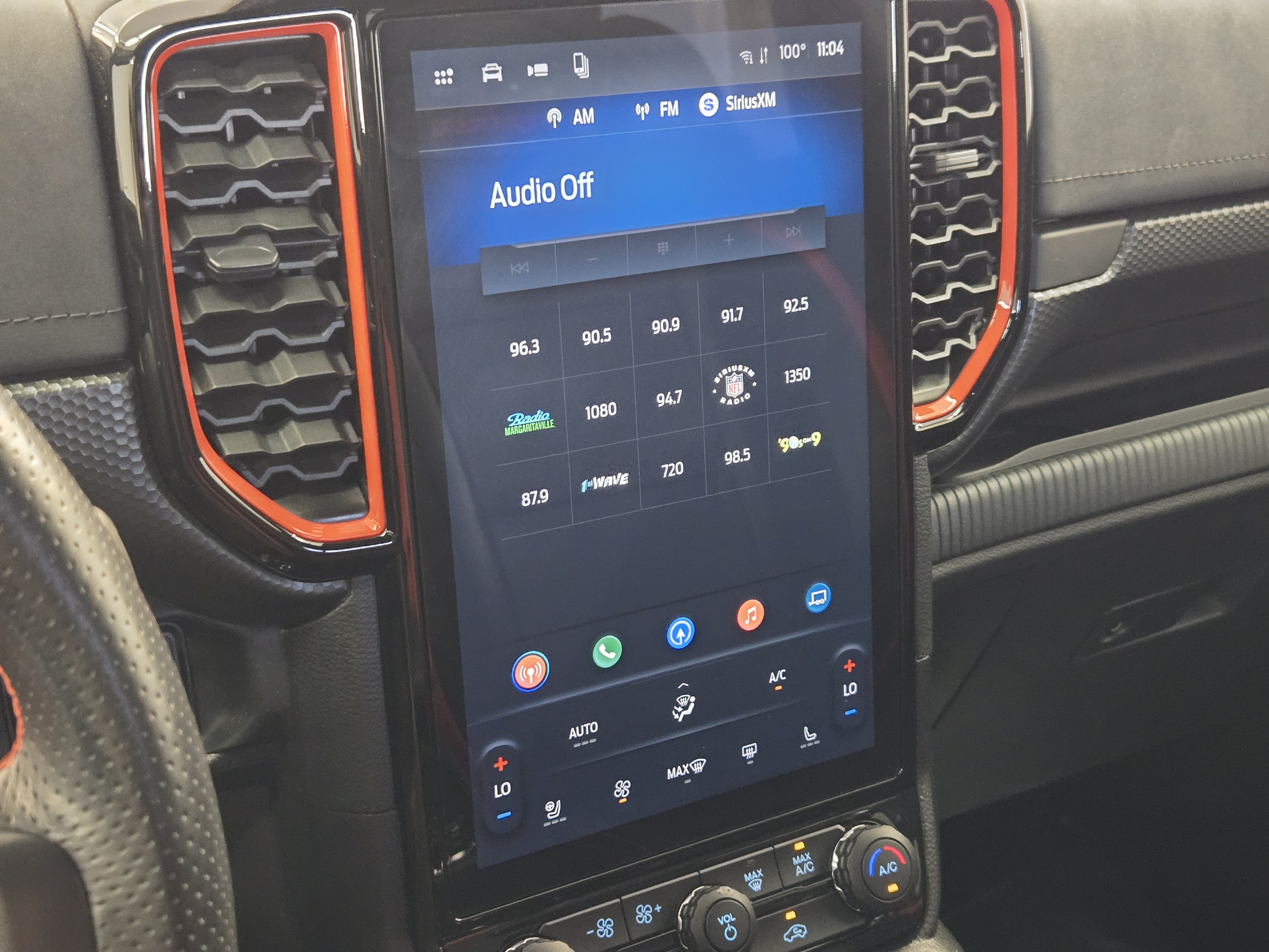 Certified 2024 Ford Ranger Raptor AWD/4WD image 18