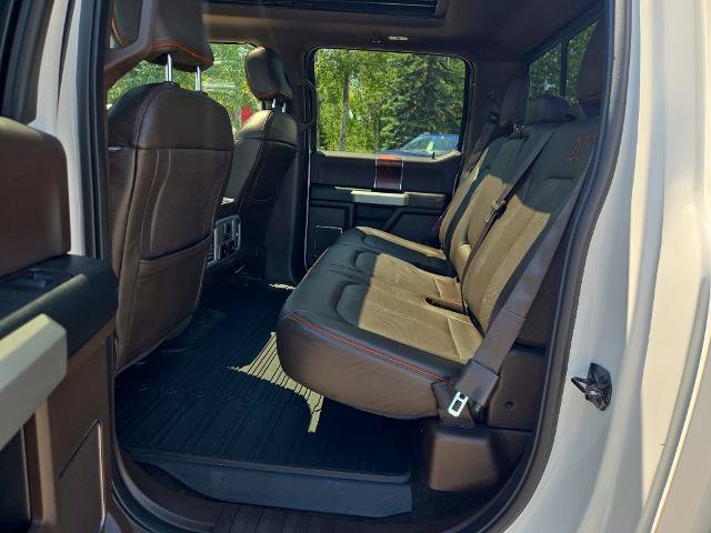 Certified 2017 Ford F150 King Ranch w/ Equipment Group 601A Luxury AWD/4WD image 18
