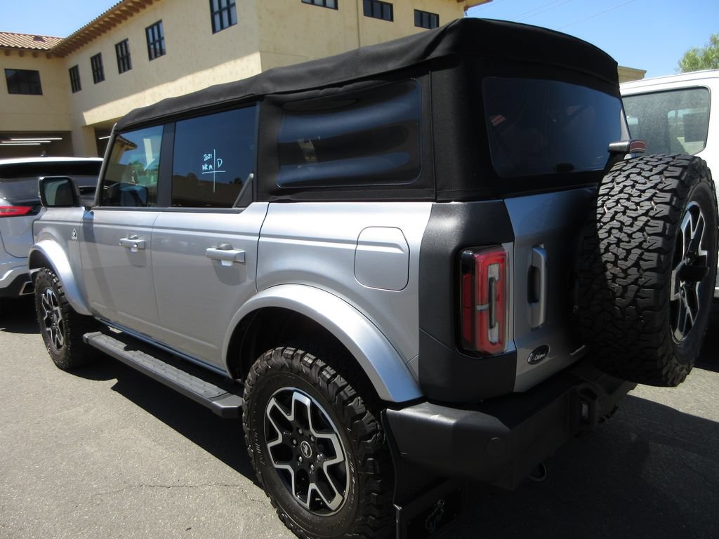Certified 2021 Ford Bronco Outer Banks AWD/4WD image 2