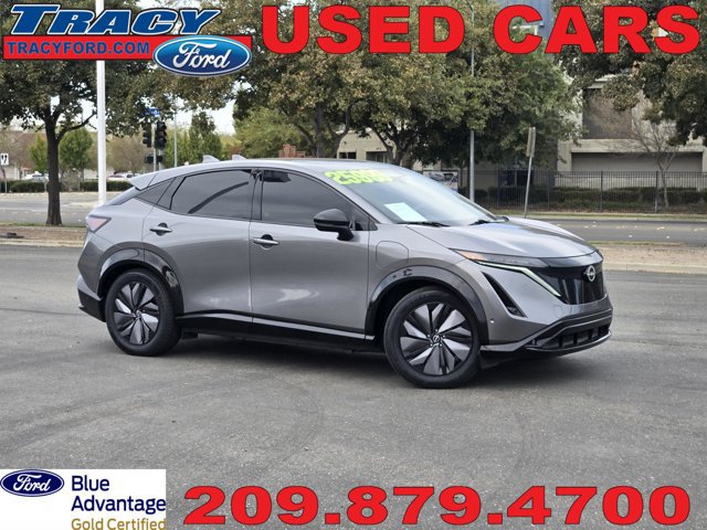 Used 2023 Nissan Ariya
