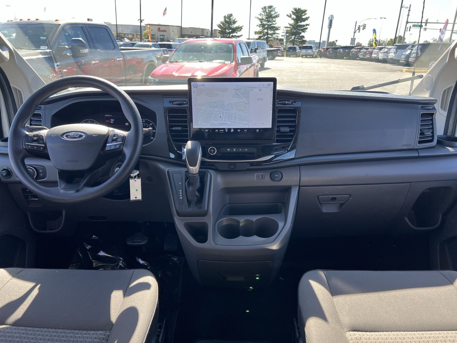 Certified 2025 Ford Transit 350 XLT RWD image 22