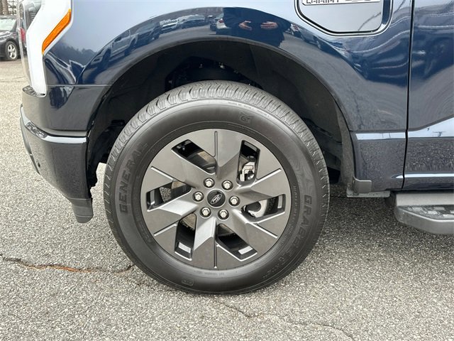 Certified 2023 Ford F150 Lightning Lariat w/ Tow Technology Package image 11