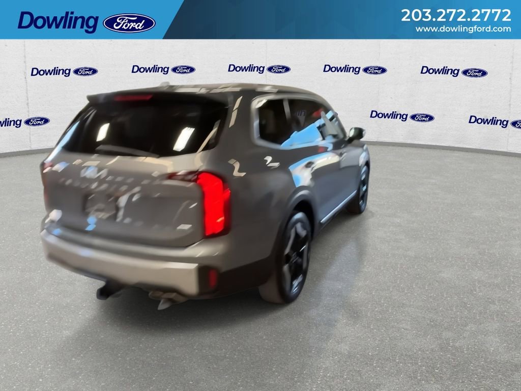 Used 2024 Kia Telluride S w/ S Sunroof Package AWD/4WD image 3