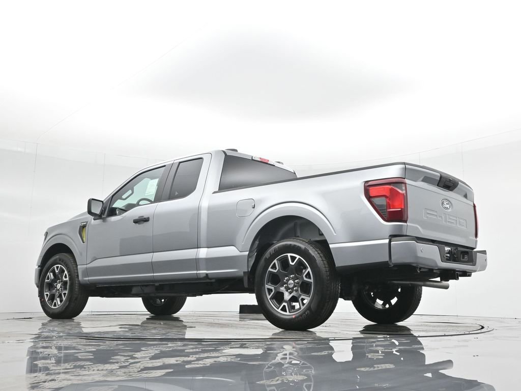 Certified 2024 Ford F150 STX image 19