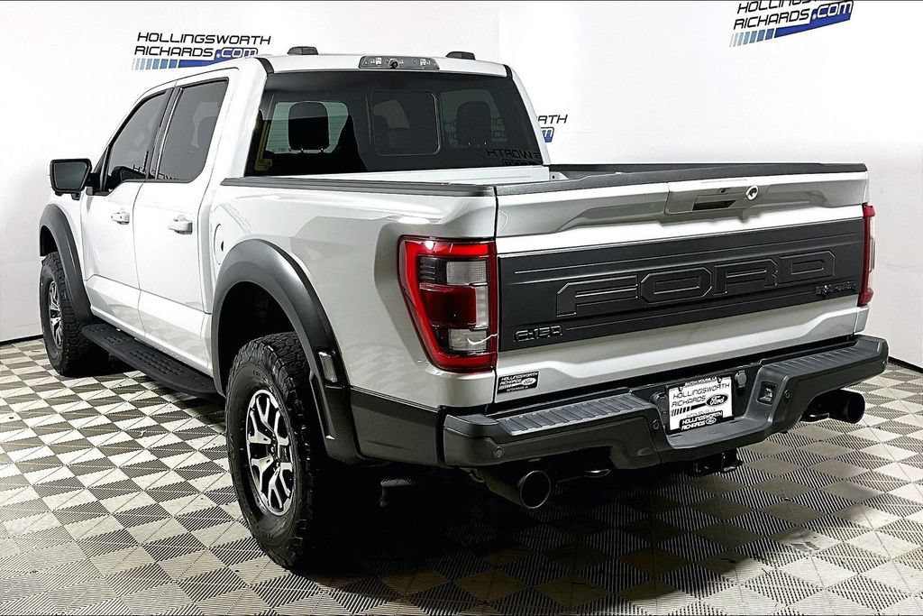 Certified 2023 Ford F150 Raptor AWD/4WD image 8
