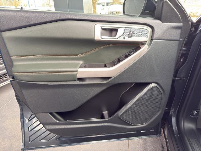 Certified 2024 Ford Explorer Timberline w/ Timberline Technology Package image 14