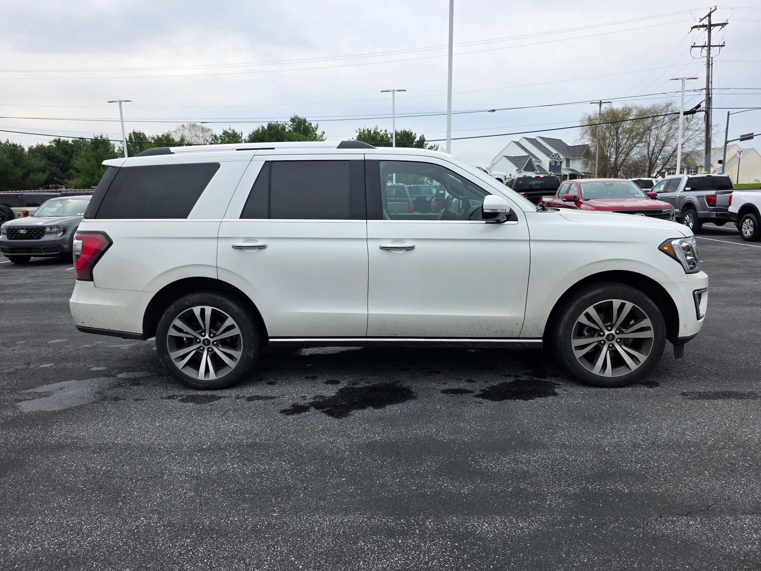 Certified 2021 Ford Expedition Limited AWD/4WD video 2