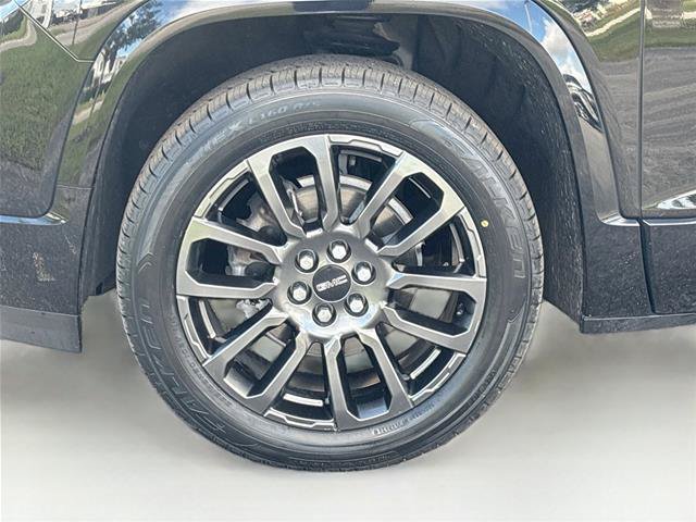 Used 2023 GMC Acadia Denali w/ Black Diamond Edition FWD image 36
