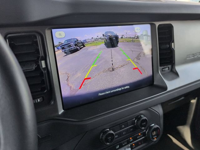 Certified 2025 Ford Bronco Big Bend AWD/4WD image 26