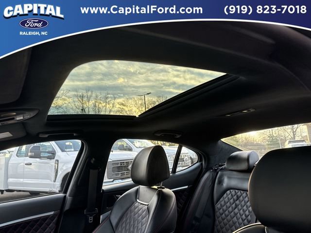 Used 2024 Genesis G70 3.3T Advanced w/ Sport Prestige Package image 21