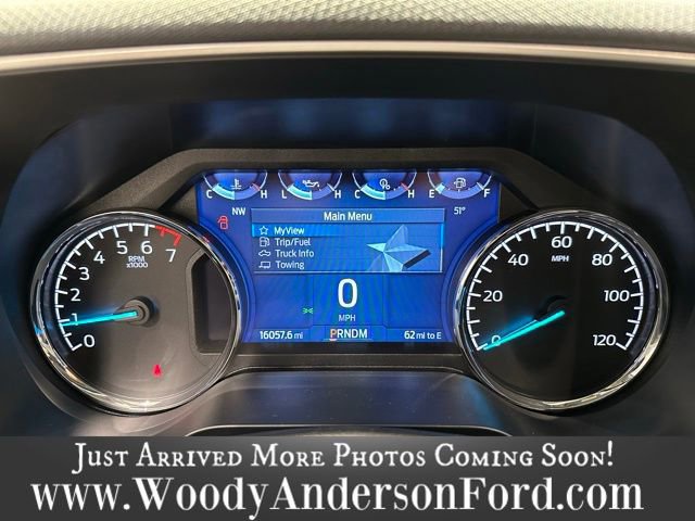 Certified 2022 Ford F150 XLT w/ Equipment Group 302A High image 13