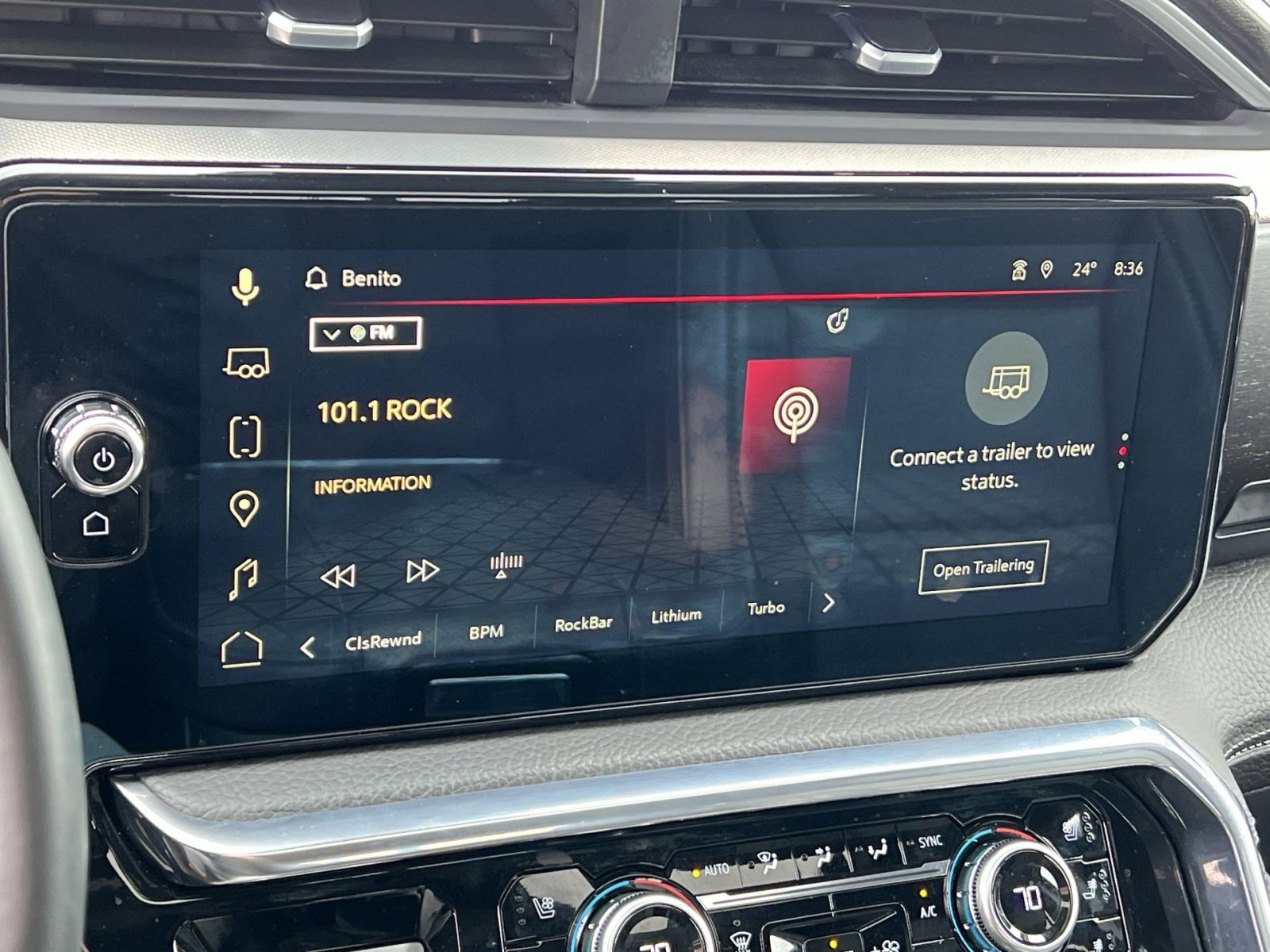 Used 2023 GMC Sierra 1500 Denali w/ Denali Reserve Package image 18