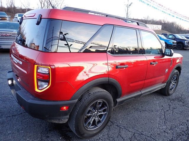 Certified 2024 Ford Bronco Sport Big Bend w/ Convenience Package image 4