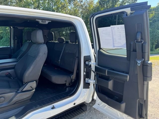 Certified 2023 Ford F150 XL w/ STX Appearance Package RWD image 14