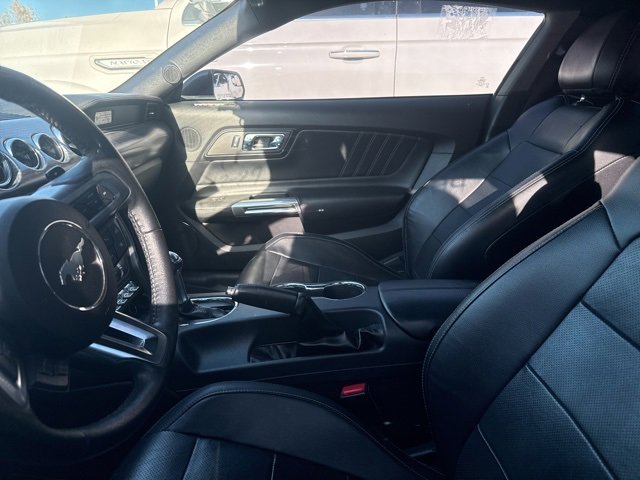 Certified 2017 Ford Mustang Premium w/ Ecoboost Performance Package image 6