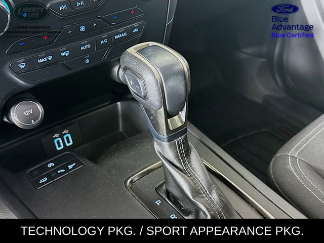 Certified 2019 Ford Ranger XLT w/ Equipment Group 301A Mid image 17