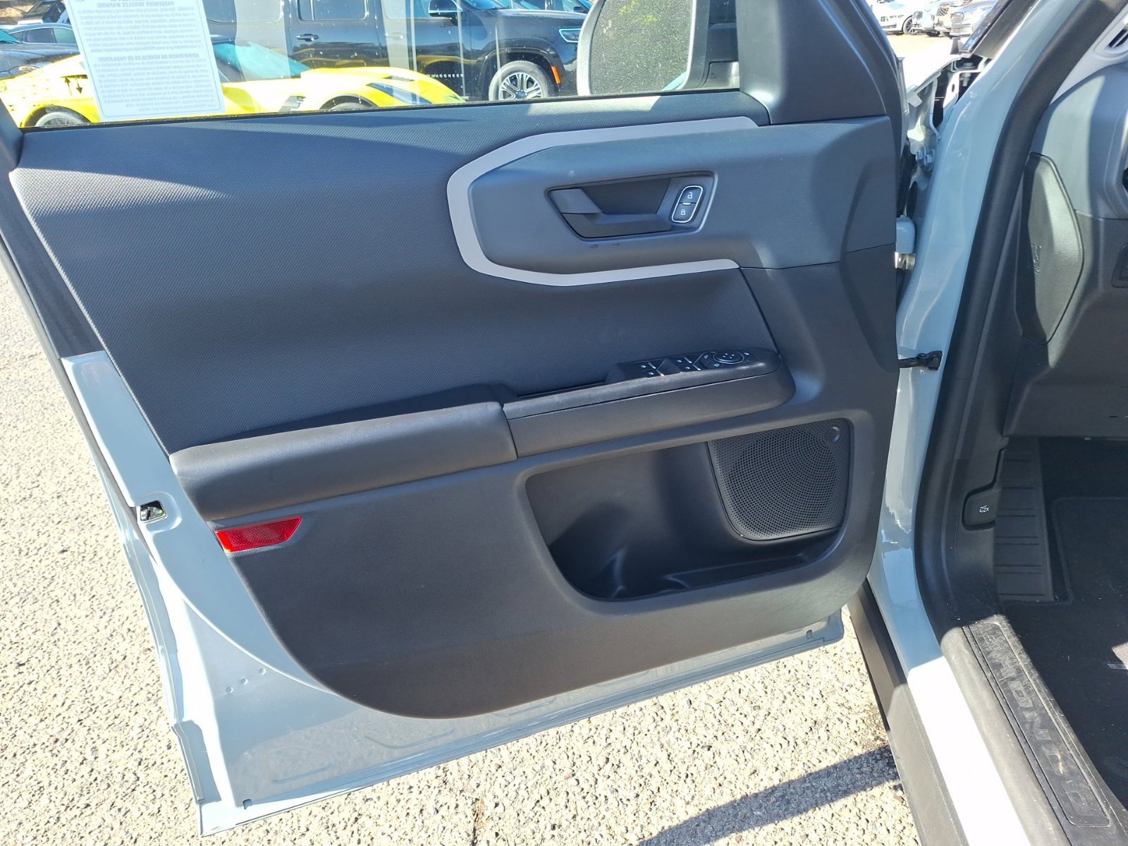 Certified 2023 Ford Bronco Sport Big Bend w/ Convenience Package AWD/4WD image 12