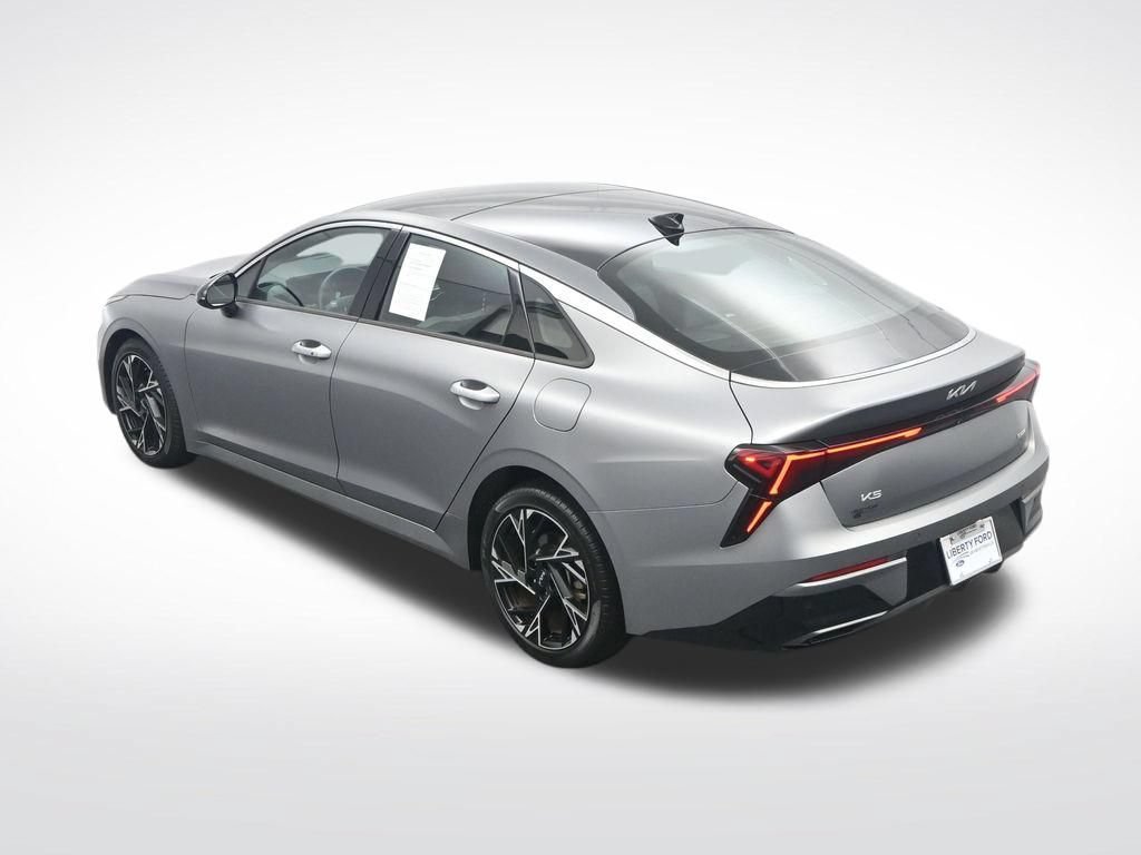 Used 2025 Kia K5 GT-Line w/ GT-Line Premium Package FWD image 30