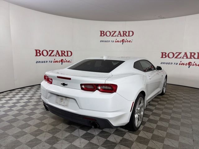 Used 2021 Chevrolet Camaro LT image 5