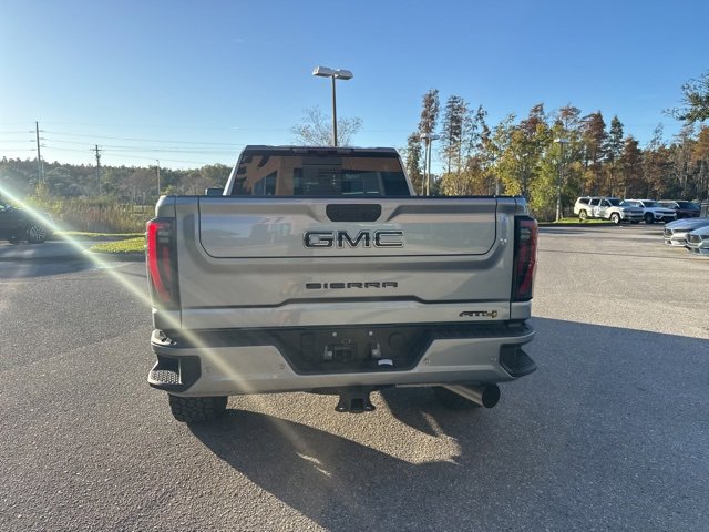 Used 2024 GMC Sierra 2500 AT4 w/ AT4 Premium Plus Package image 4