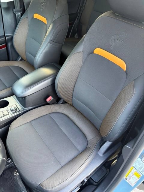 Certified 2022 Ford Bronco Sport Badlands AWD/4WD image 30