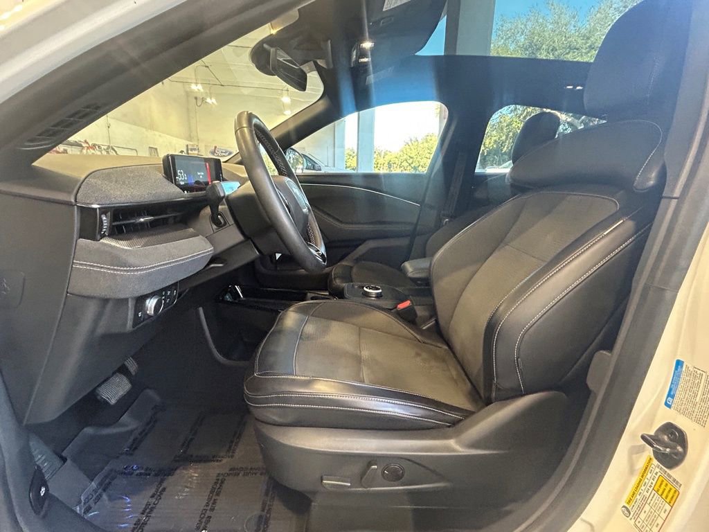 Certified 2021 Ford Mustang Mach-E GT w/ GT Performance Edition image 10