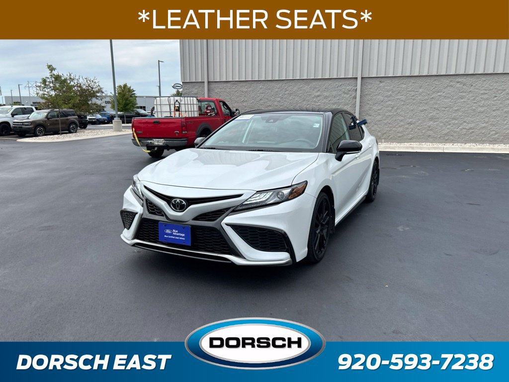 Used 2023 Toyota Camry XSE w/ Protection Package (Q2) (TMS)