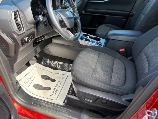 Certified 2023 Ford Bronco Sport Big Bend w/ Convenience Package AWD/4WD image 15