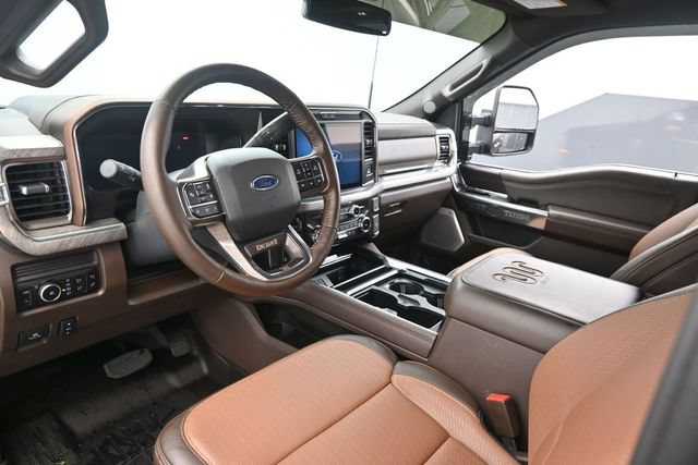 Certified 2025 Ford F350 King Ranch w/ Chrome Package AWD/4WD image 11