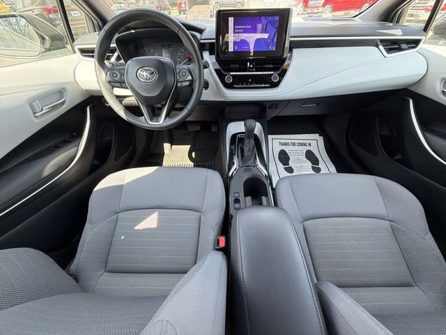 Used 2025 Toyota Corolla SE FWD image 23