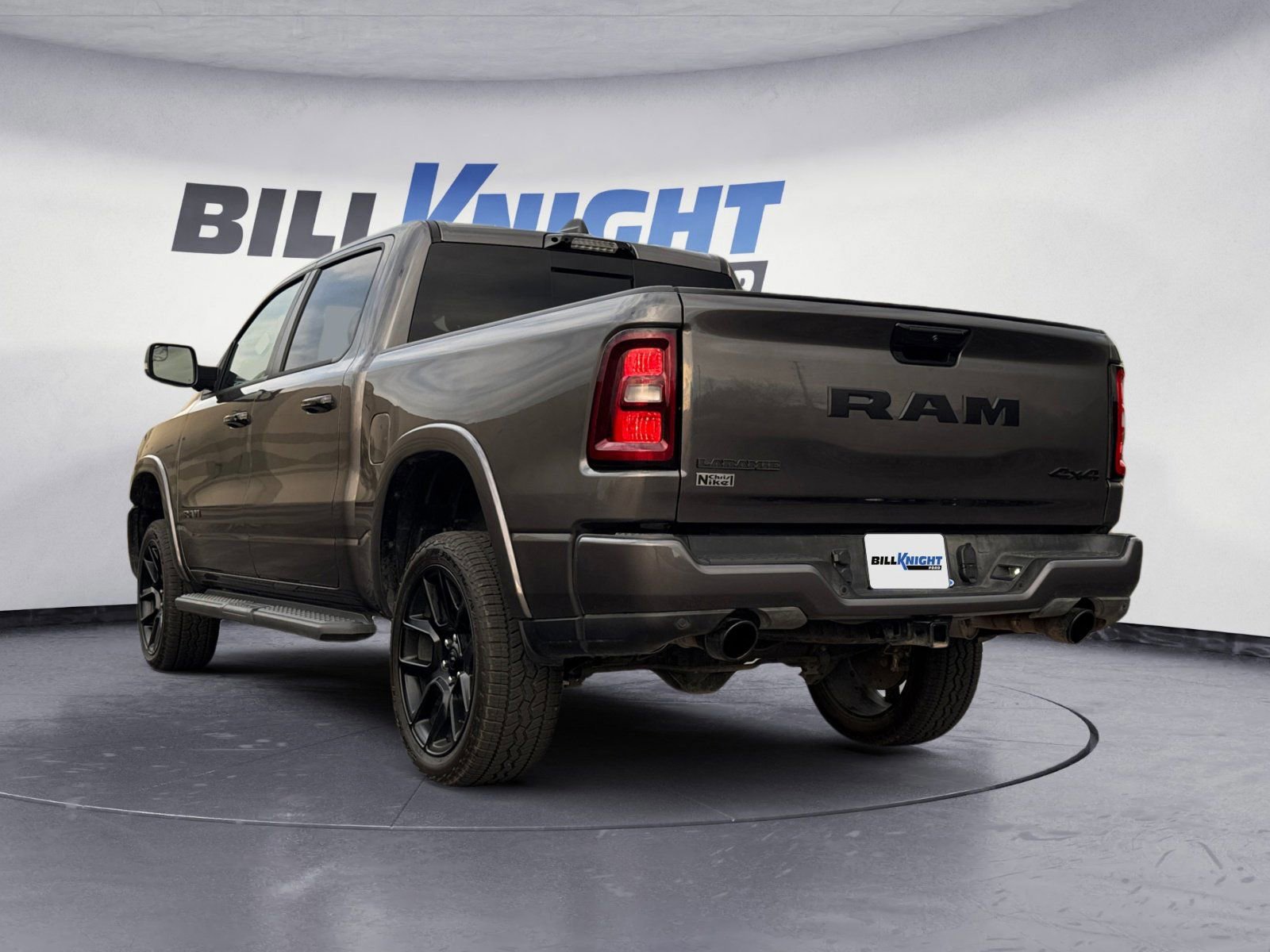 Used 2025 RAM 1500 Laramie w/ Night Edition image 3