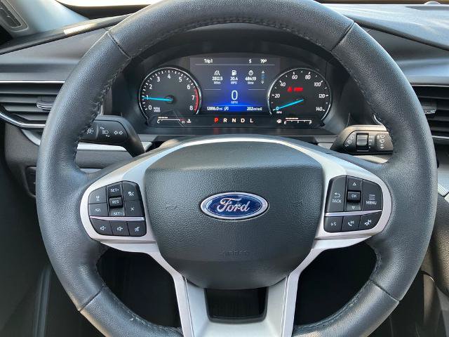 Certified 2024 Ford Explorer XLT w/ Equipment Group 202A AWD/4WD image 36
