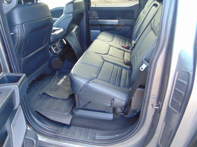 Certified 2024 Ford F150 Platinum w/ FX4 Off-Road Package image 21
