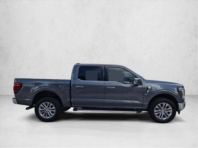 Certified 2024 Ford F150 Lariat w/ FX4 Off-Road Package AWD/4WD image 4