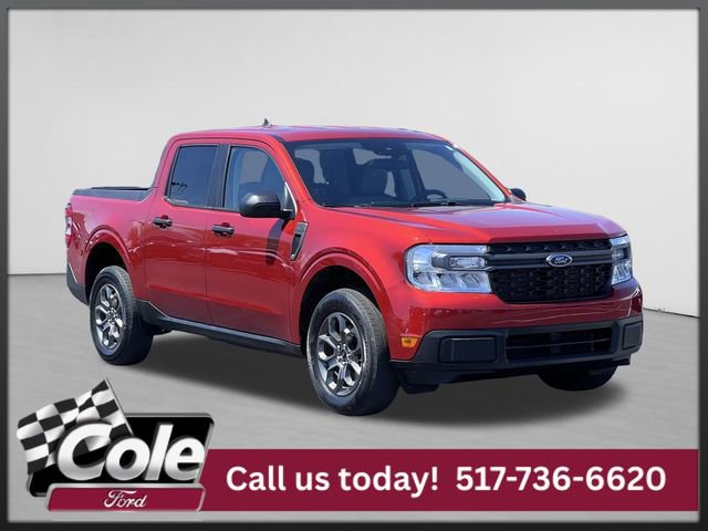 Certified 2024 Ford Maverick XLT FWD image 1