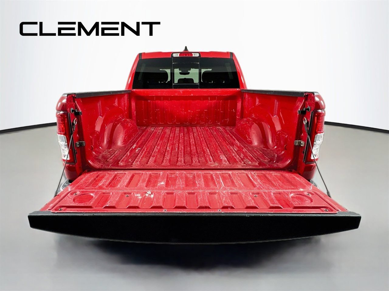 Used 2023 RAM 1500 Big Horn AWD/4WD image 11