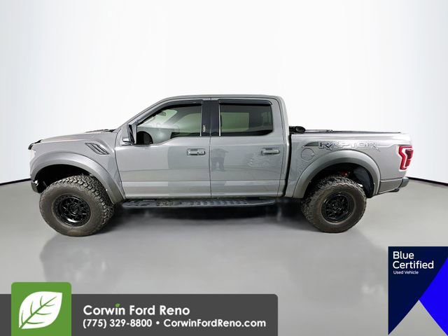 Certified 2020 Ford F150 Raptor w/ Equipment Group 802A Luxury image 5