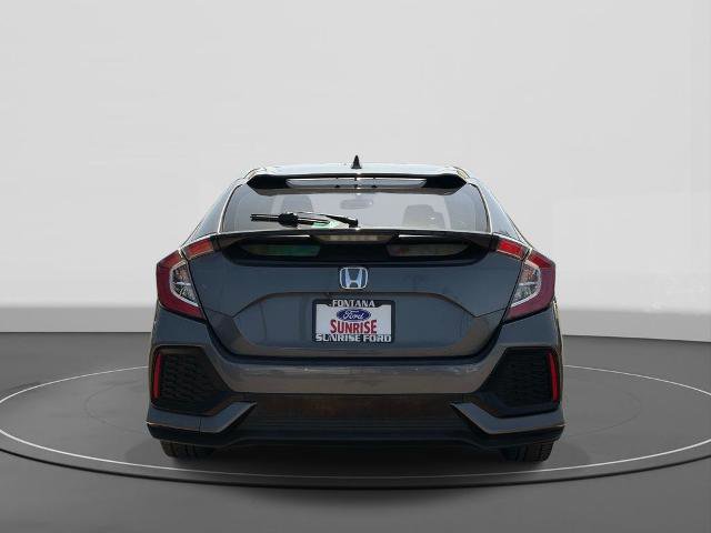 Used 2017 Honda Civic EX image 3