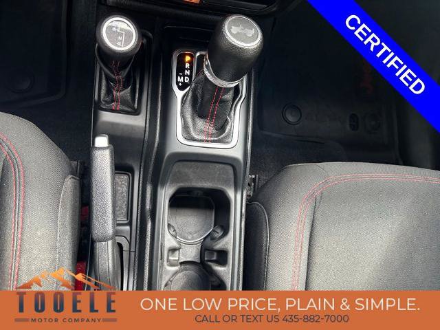 Used 2022 Jeep Wrangler Unlimited Rubicon AWD/4WD image 26