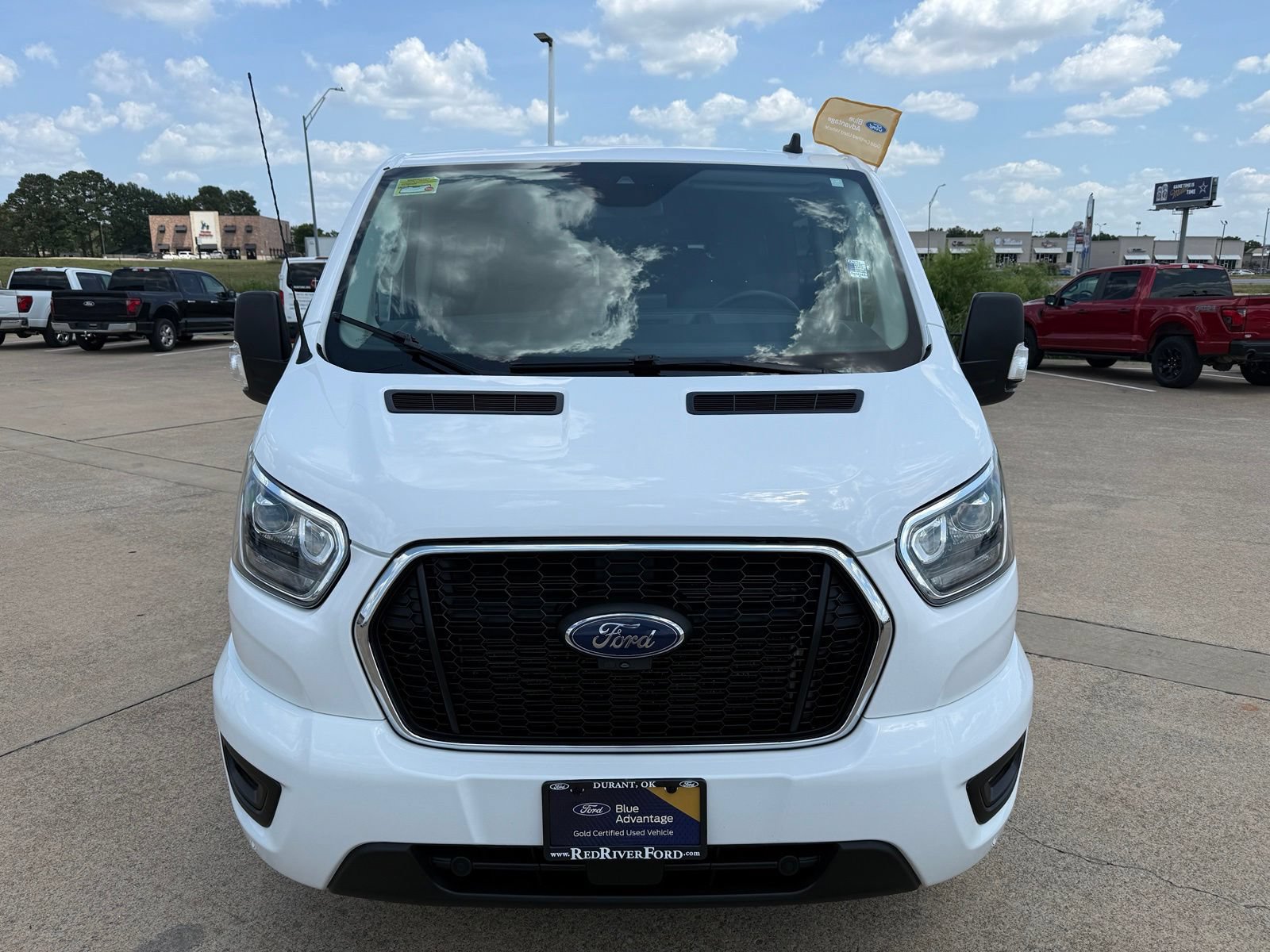Certified 2023 Ford Transit 350 XLT RWD image 2